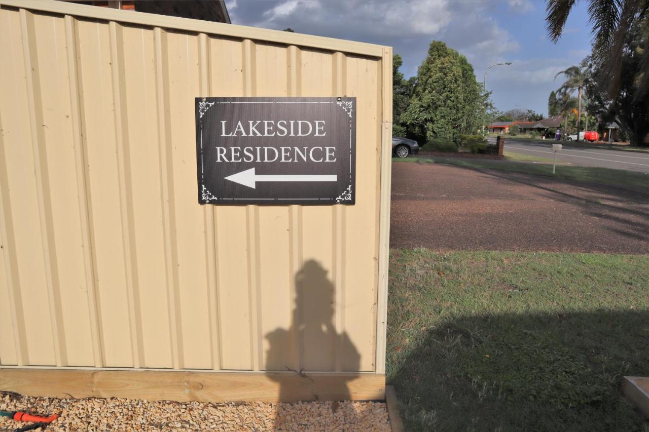 Lakeside Residence Raymond Terrace Esterno foto